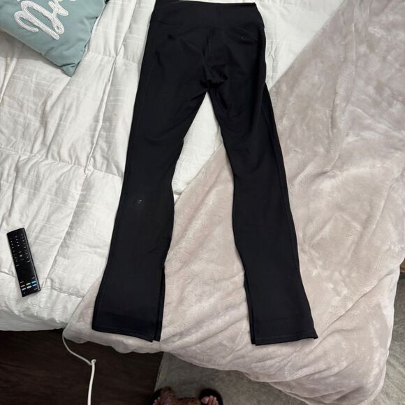 Fabletics Define Powerhold Split Hem Leggings size small- NWOT - Picture 12 of 12